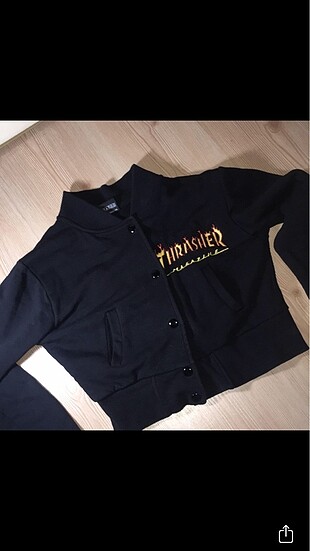 thrasher ceket