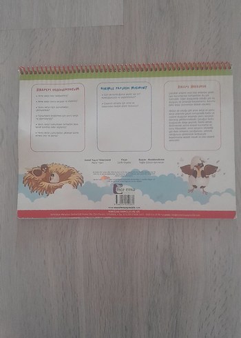 Yavru Serçe - Çocuk Hikaye Kitabı - Görsel 3