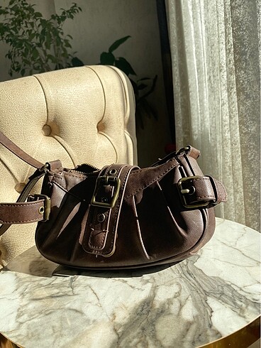 Stradivarius Vintage Çanta