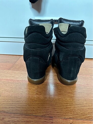 39 Beden siyah Renk İsabel marant