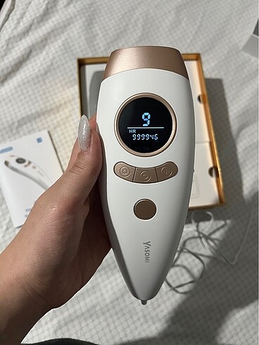 yasomi ipl lazer cihazı