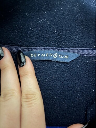 m Beden beymen polar sweat