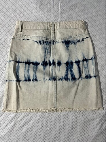 Bershka batik kot etek
