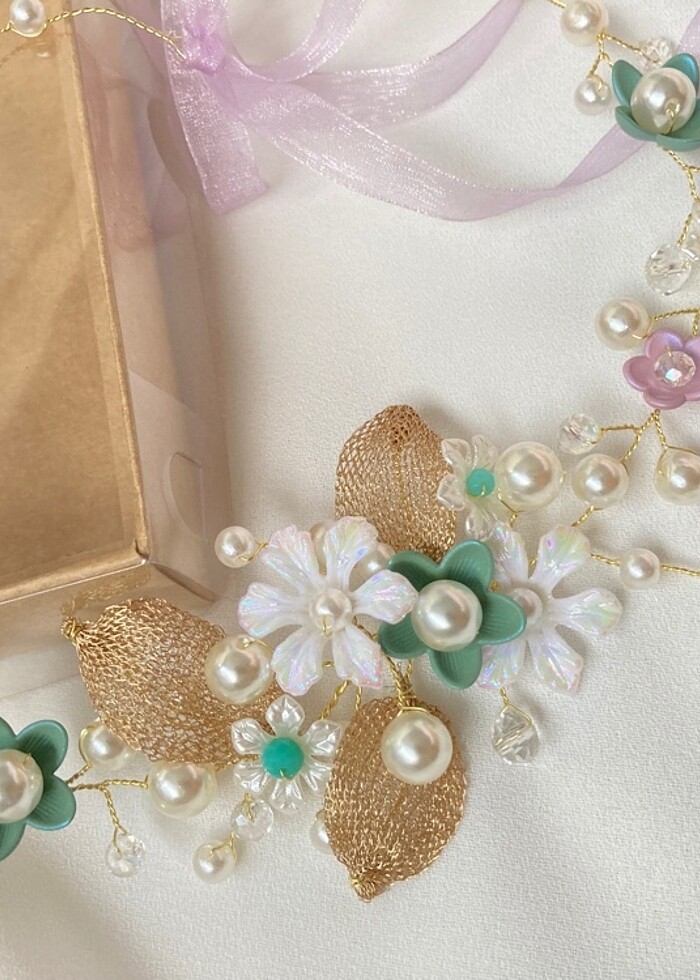 Saç aksesuarı - Görsel 2