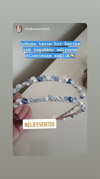 Lohusa tacı - Görsel 2