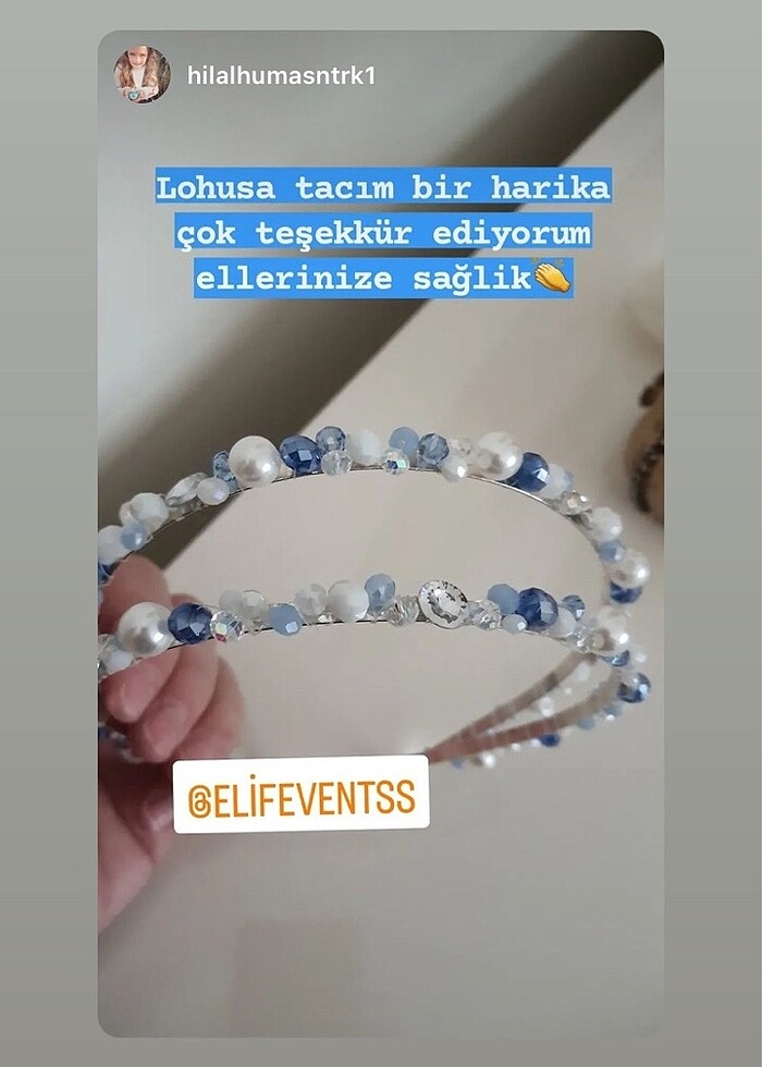 Lohusa tacı - Görsel 2