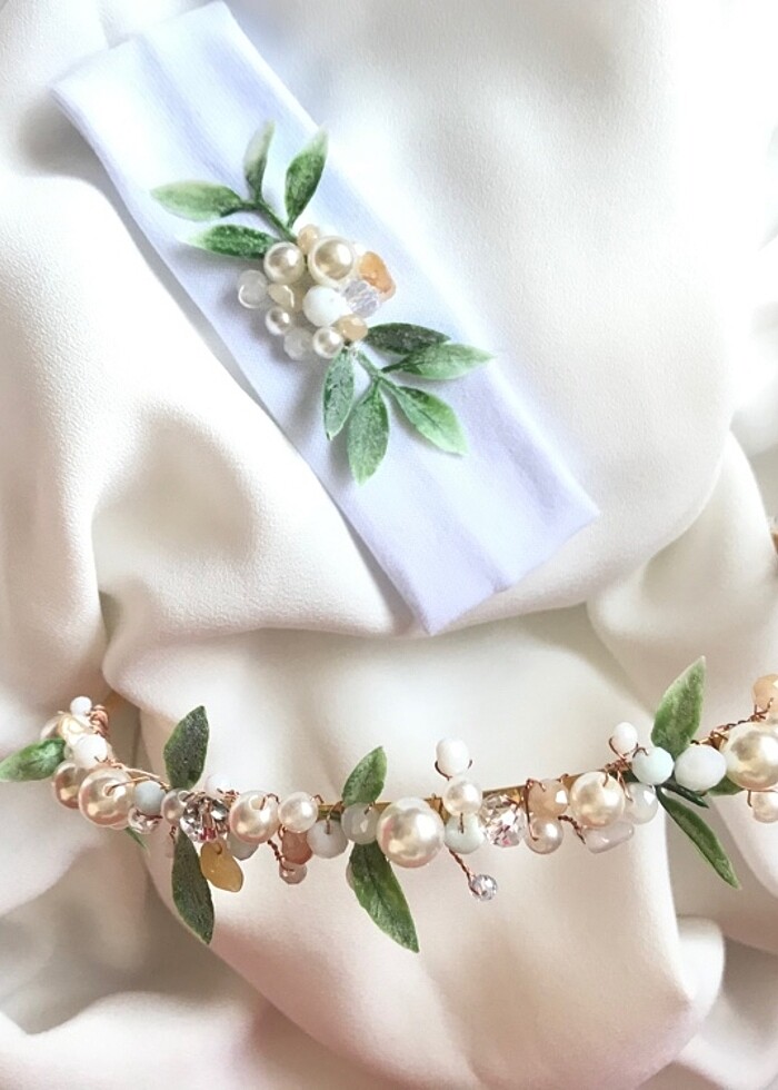 Helen model Lohusa tacı - Görsel 2