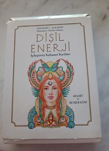 Dişil enerji kartları 