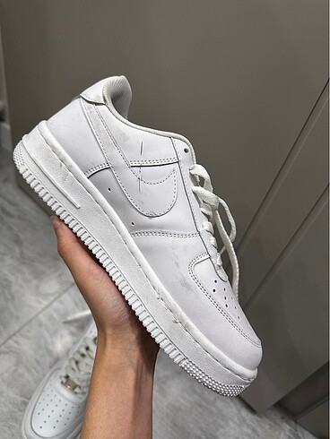 41 Beden beyaz Renk Nike air force