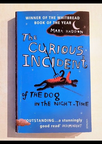 The Curious Incident Of The Dog In The Night-Time - Mark Haddon