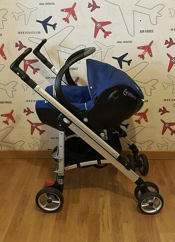 Bebeconfort Loola Travel Set/Oto Koltuğu Bebek Arabası