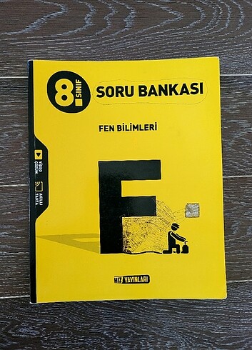 Hız Yayınları 8.Sınıf Fen Bilimleri Soru Bankası