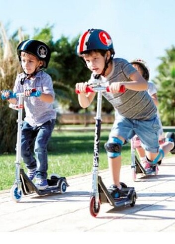 Imaginarium 3 Tekerlekli Scooter - Görsel 9