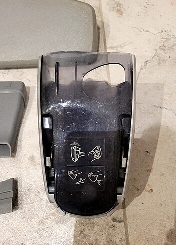  Beden Renk Electrolux Ergorapido Dikey Süpürge Parçaları