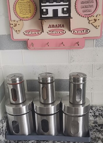 Diğer Baharat takımı 