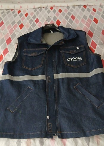 Diğer Ocel Koyu Mavi İsci Yelegi
