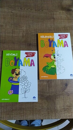 Boyama Kitabı