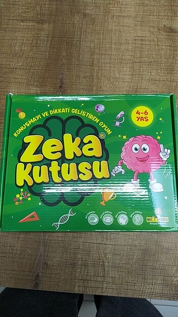 Zeka Kutusu 
