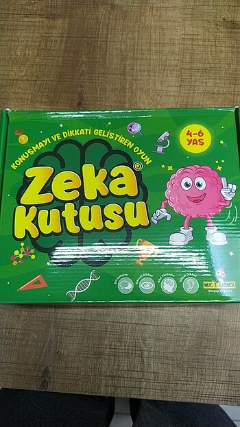  Zeka Kutusu 