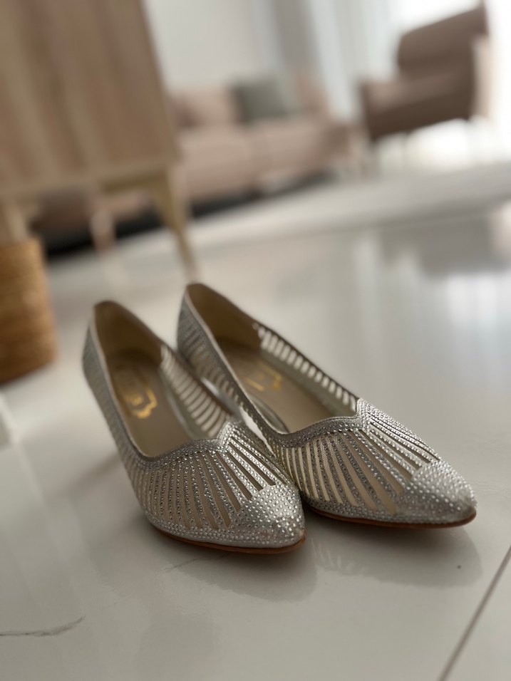 Topuklu ayakkabı - Görsel 3