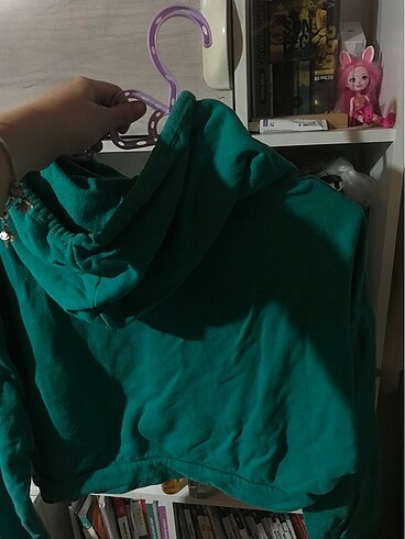 l Beden Koton Sweatshirt