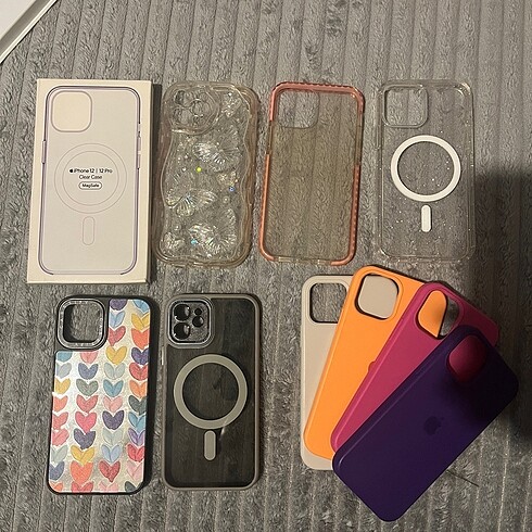 İphone 12 kılıf