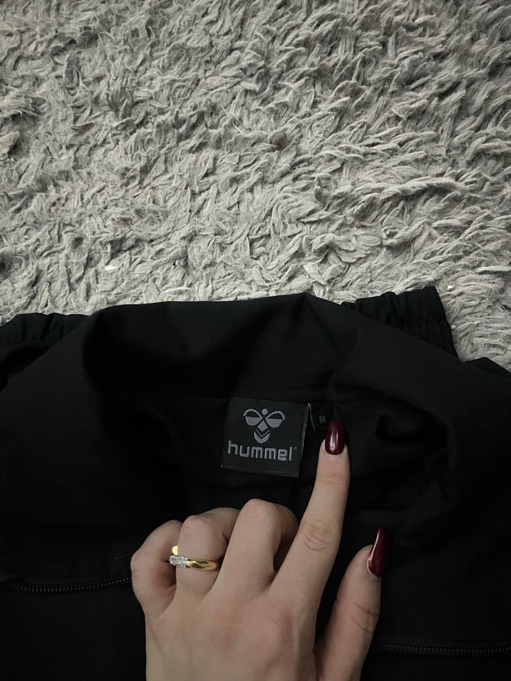 Şeffaf Detaylı Siyah Rock Punk Ceket - Görsel 5