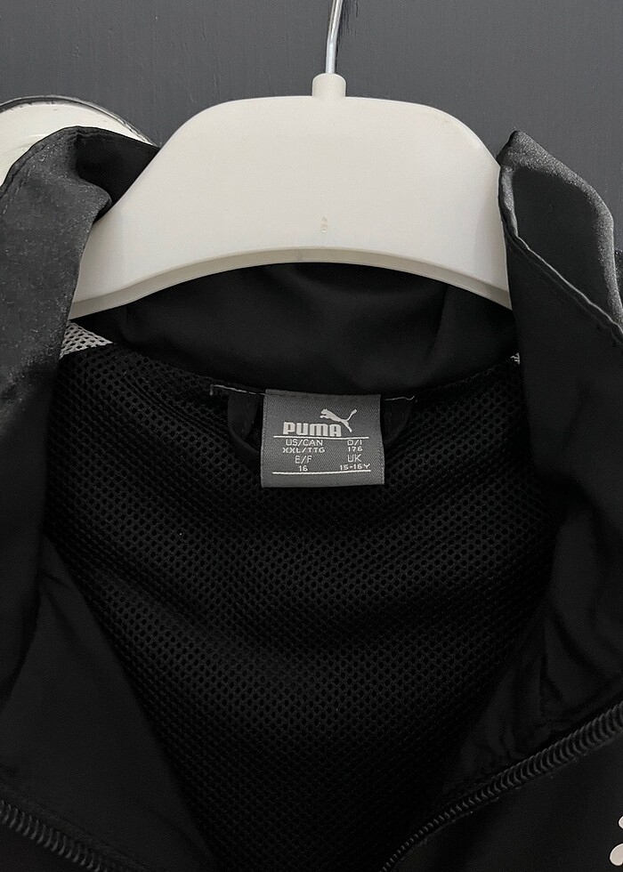 puma yagmurluk - Görsel 2