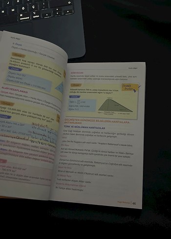 Coğrafya Konu Anlatımı El Kitabı TYT - Görsel 2