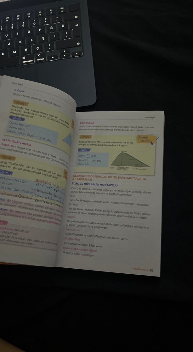 Coğrafya Konu Anlatımı El Kitabı TYT - Görsel 2