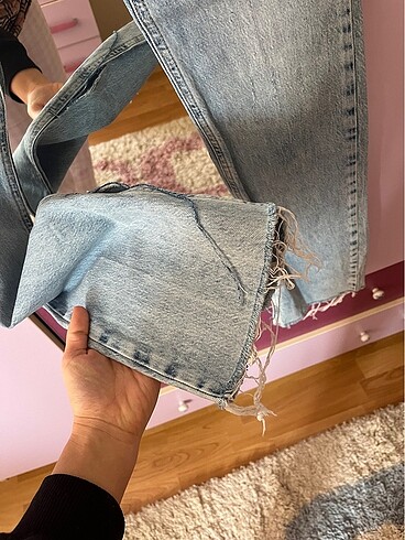 38 Beden Zara jean
