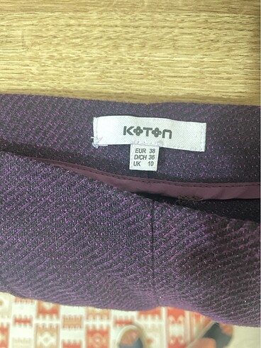 Koton Koton pantolon