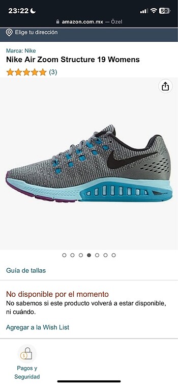 Nike Nike running air zoom pegasus sneaker