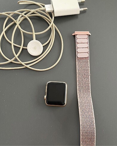 Apple watch series 1 42mm gold