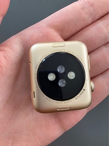  Beden Apple watch series 1 42mm gold