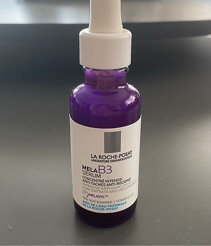 La roche posay mela b3 koyu leke serum