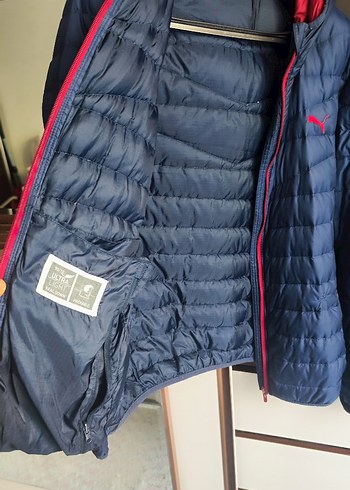 puma kaz tüyü mont - Görsel 3