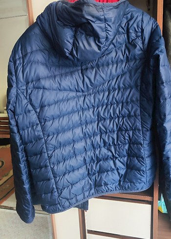 puma kaz tüyü mont - Görsel 2