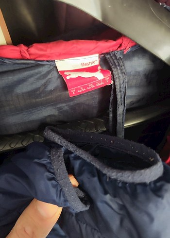 puma kaz tüyü mont - Görsel 5