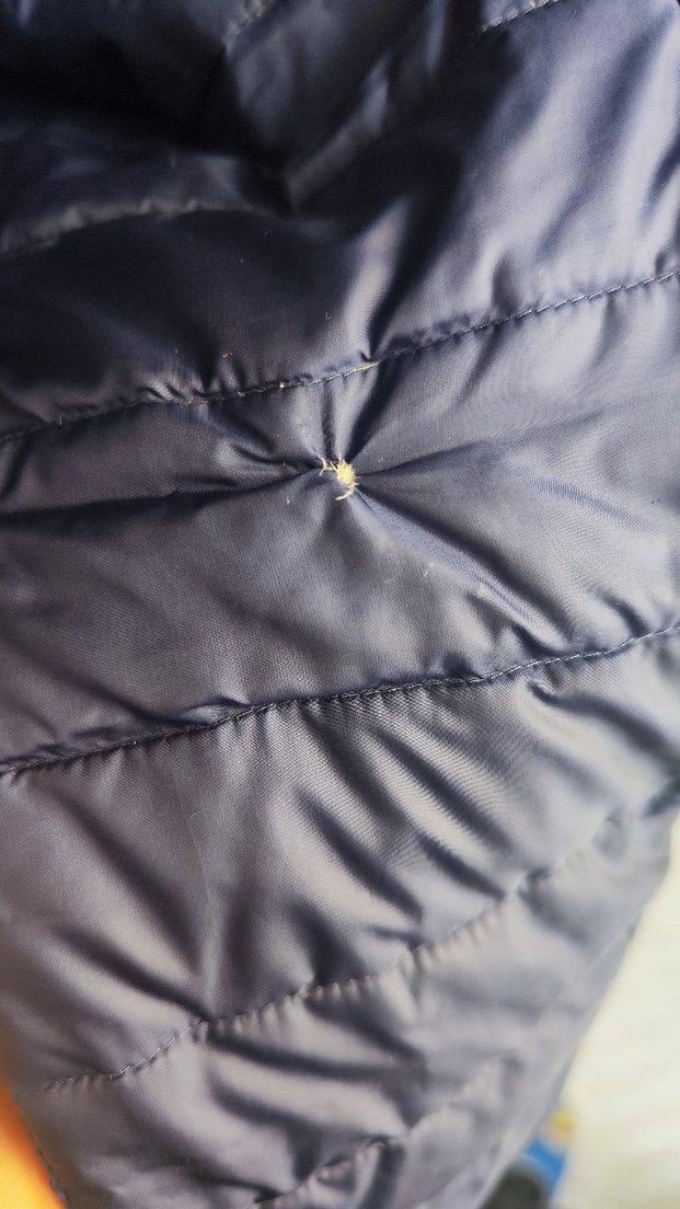 puma kaz tüyü mont - Görsel 4