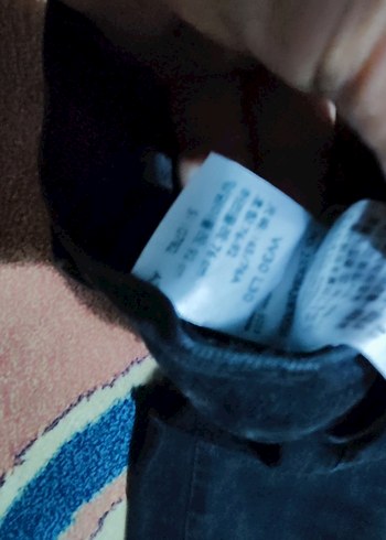 Levi's 512 fume - Görsel 3