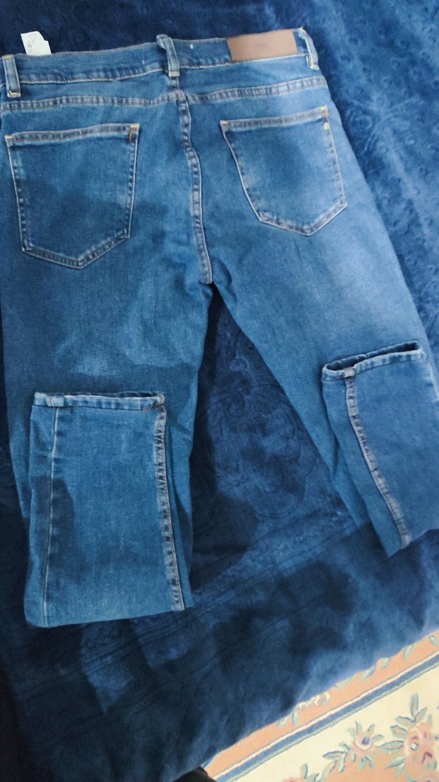 zara 30 30 beden - Görsel 2