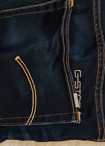 G_star raw