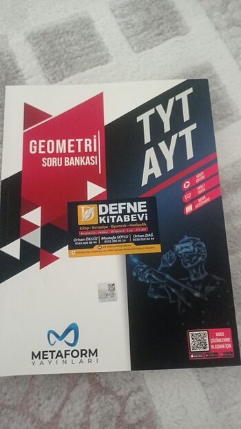 Geometri soru Bankası 