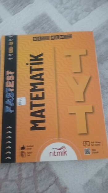 Tyt matematik soru Bankası 