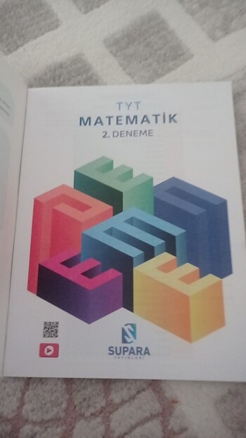  Tyt matematik deneme 
