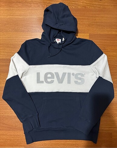 Levis Levis Reflektör Baskılı Sweat