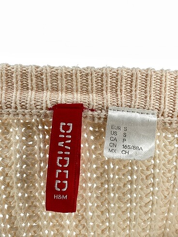 s Beden çeşitli Renk H&M Kazak / Triko %70 İndirimli.