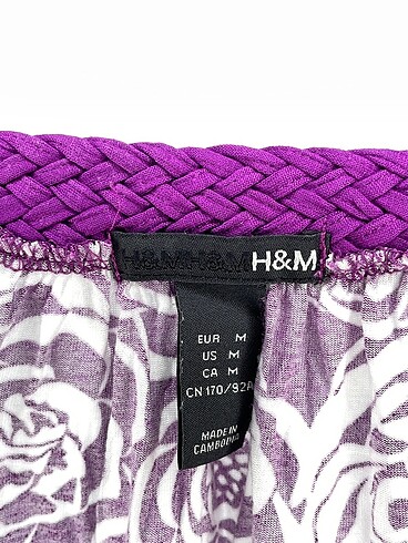m Beden çeşitli Renk H&M Bluz %70 İndirimli.