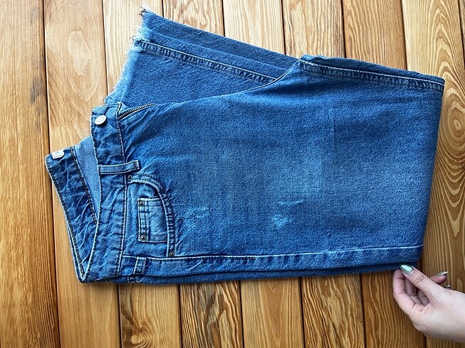 Mom jean